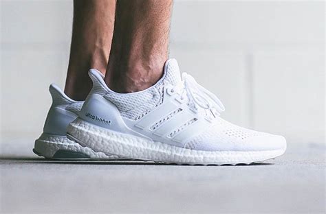 adidas white ultra boost herren|Adidas ultra boost white cheap.